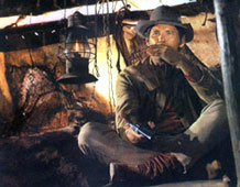 Charles Bronson in C'era una volta il west