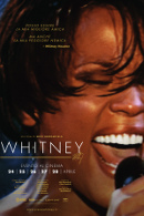 La locandina di Whitney - Il film