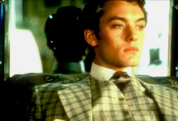 Jude Law in Wilde