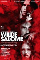 La locandina statunitense di Wilde Salomé