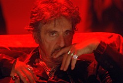 Al Pacino in uWilde Salomé