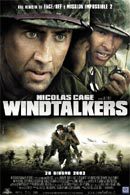 La locandina di Windtalkers