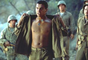 Adam Beach in Windtalkers