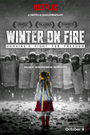 La locandina di Winter on Fire