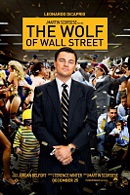 La locandina di The Wolf of Wall Street