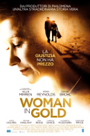 La locandina di Woman in Gold