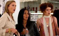 Annette Bening, Jada Pinkett Smith e Debra Messing