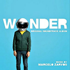 La copertina del CD di Wonder