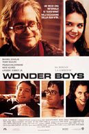 La locandina di Wonder Boys