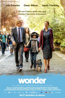 La locandina di Wonder