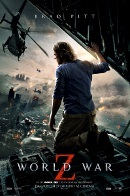 La locandina di World War Z