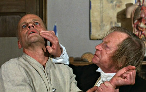 Klaus Kinski e Josef Bierbichler in Woyzeck