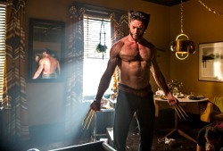 Hugh Jackman in X-Men - Giorni di un futuro passato