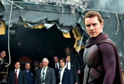 Michael Fassbender in X-Men - Giorni di un futuro passato