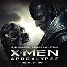 La copertina del CD di X-Men: Apocalypse
