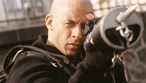 Vin Diesel in xXx