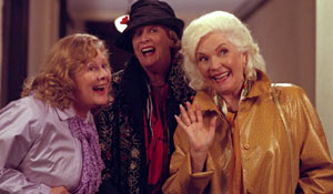 Shirley Knight, Maggie Smith e Fionnula Flanagan in I sublimi segreti delle Ya-Ya Sisters