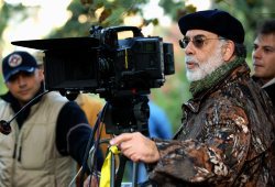 Il regista Francis Ford Coppola