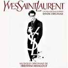 La copertina del CD di Yves Saint Laurent