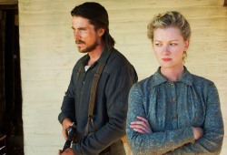 Christian Bale e Gretchen Mol