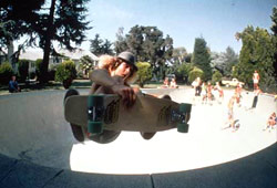 Tony Alva