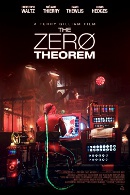 La locandina statunitense di The Zero Theorem