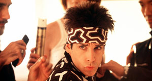 Ben Stiller in Zoolander