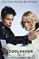 La locandina di Zoolander 2