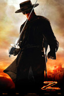 La locandina di The Legend of Zorro