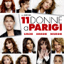 11 donne a Parigi