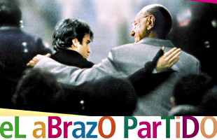 El abrazo partido