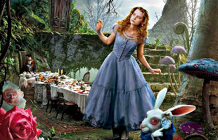 Alice in Wonderland