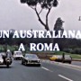 Un'australiana a Roma