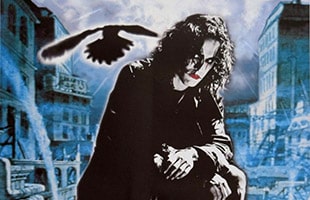 Il corvo - The Crow