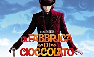 La fabbrica di cioccolato di Tim Burton