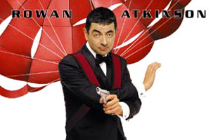 Johnny English