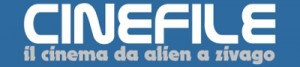 CineFile Logo