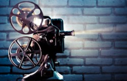 Proiettore cinematografico 2